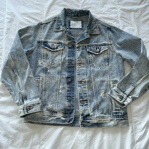 Zara Denim Jacket